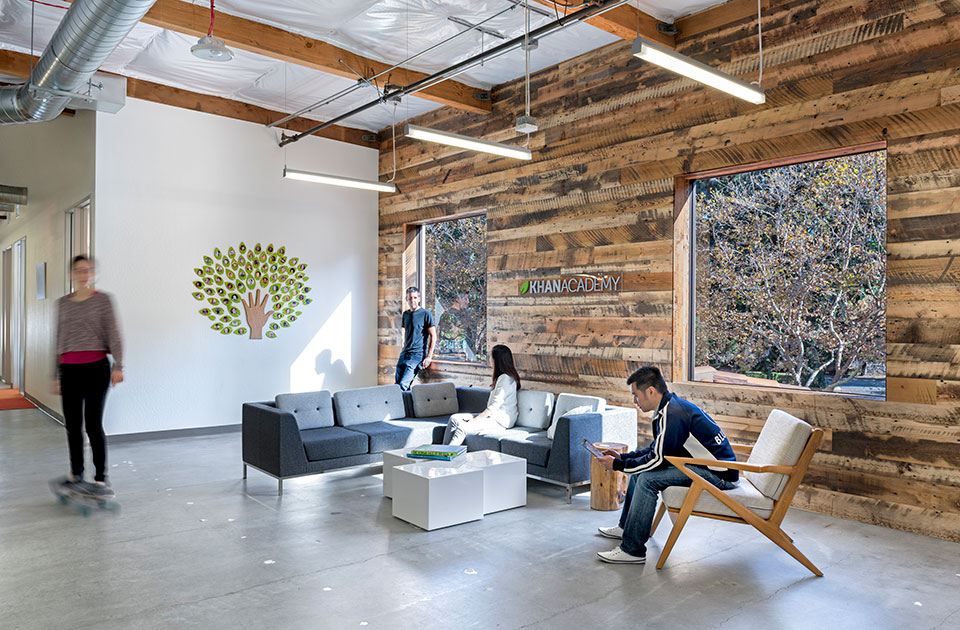 Khan Academy Office