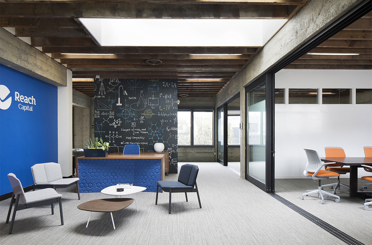 Reach Capital Office